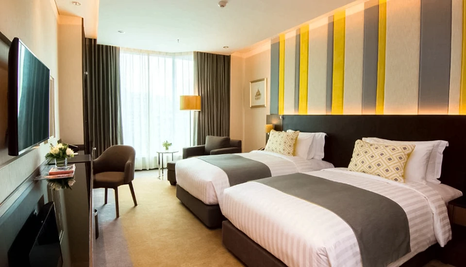 هتل لنکستر بانکوک